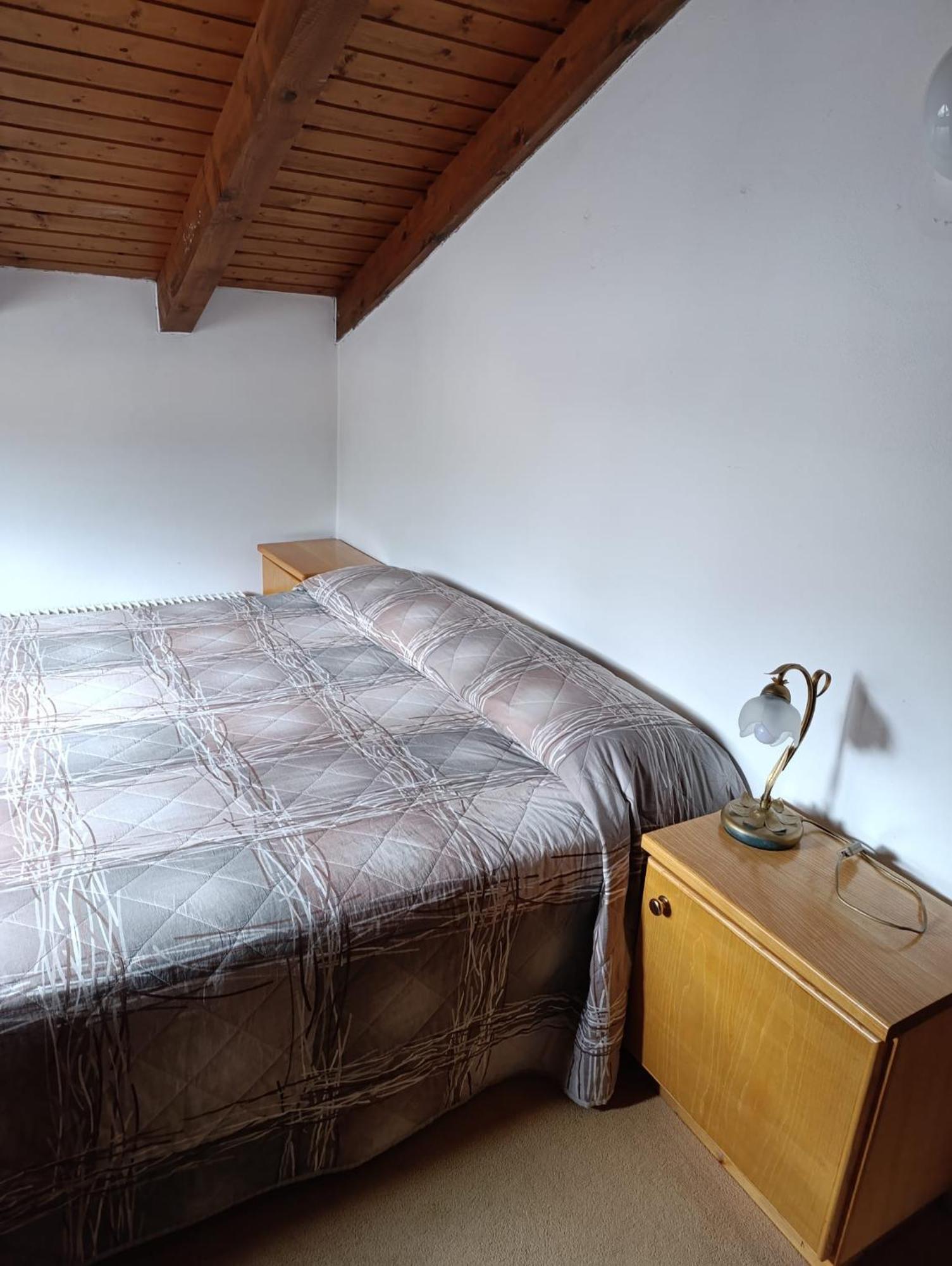Garnì Bonsai Bed and Breakfast Pinzolo Exteriör bild